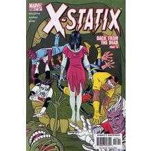 X-Statix (Vol 1) # 018 NM MODERN AGE COMICS