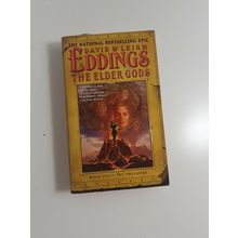 the elder gods by David Eddings 2003 book one the dreamers PB fiction novel