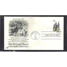 FDC Art Craft 1995a 20c Mockingbird (Cachet-U/A) CV39731