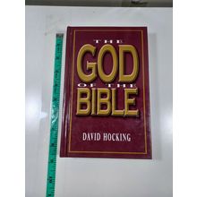 the God of the Bible by David Hocking hardback