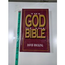 the God of the Bible by David Hocking hardback