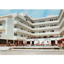 Hotel Copacabana Ibiza Postcard