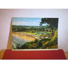 GOODRINGTON PARK, PAIGNTON, DEVON, used postcard by John Hinde 1986 pm =