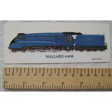 Spotters Bookmark - Mallard 4468