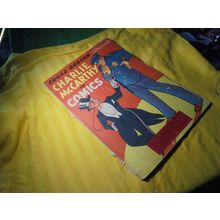 Pre-Superman Comic Book! 1938 Edgar Bergen presents Charlie McCarthy! Very RARE!