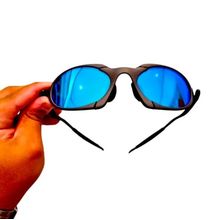 HCS X-Metal Romeo 1 lead blue sunglasses