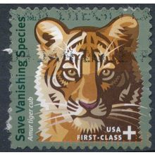 Endangered Species - USA 2011 - FH - Sc B4