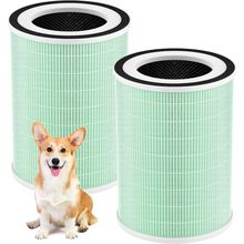 2 Pack True HEPA H13 KILO Pet Filter, Compatible with Afloia KILO, KILOPLUS, KIL
