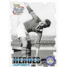 Futera's Leeds Utd 1999 Fans' Selection: Heroes, No. 61 - Charles (John)