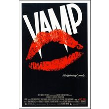 Vamp 01 Poster Canvas Movie Film Print A0 A1 A2 A3 A4 A5 A6 Art Wall Decoration