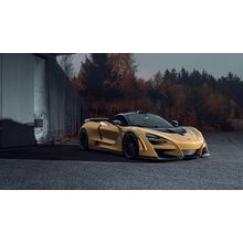 Mclaren 720s GT3 5 Poster Canvas Movie Film Print A0 A1 A2 A3 A4 A5 A6 Art Wall