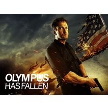 Olympus 4 Poster Canvas Movie Film Print A0 A1 A2 A3 A4 A5 A6 Art Wall Decoratio
