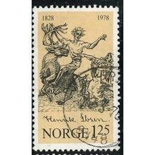 1978 Michel 764 - #2 fine used (o)