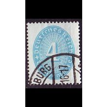 GERMANY REICH Dienst [1927] MiNr 0127 ( O/used )