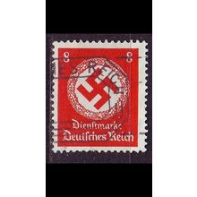 GERMANY REICH Dienst [1934] MiNr 0136 ( O/used )
