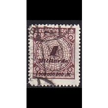 GERMANY REICH [1923] MiNr 0325 BP ( O/used ) [01] sehr schön