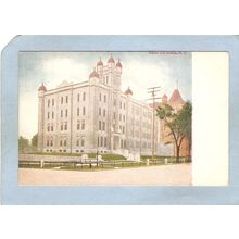 New York Buffalo Buffalo Jail ny_box4X1~2758