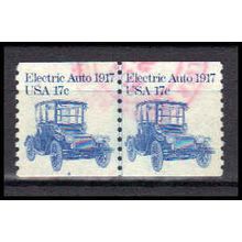 Used 1906 17c Electric Auto Fine CNP Left 4 PA0466