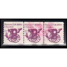 Used 1904 10.9c Hansom Cab Fine PNC 1/3 PA2363
