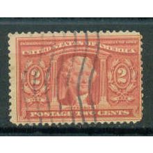Used 324 2c Thomas Jefferson Average C2476