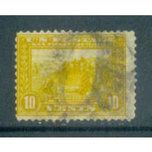Used 400 10c San Francisco Bay Average Plus C3122