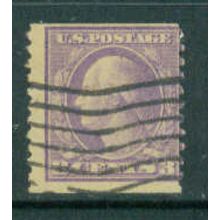 Used 494 3c George Washington Average A10251