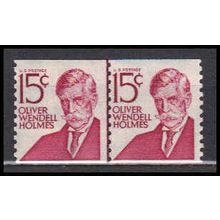 1305E 15c Oliver Holmes Fine MNH CLP CA0029