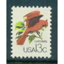 1757a 13c Cardinal Fine MNH MA0959