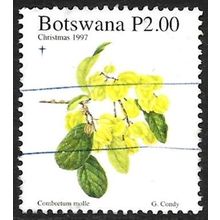 1997 Christmas - Plants P2.00 Fine Used C1-