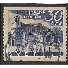 1938 Michel 248A - fine used (o)