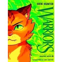 Warriors Graphic Novel: The Prophecies Begin 1 - Erin Hunter