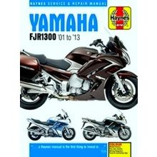Yamaha Fjr1300 (01-13)