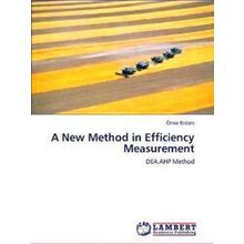 A New Method in Efficiency Measurement
