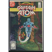 Captain Atom #11, 1988 DC Comic Book, High Grade