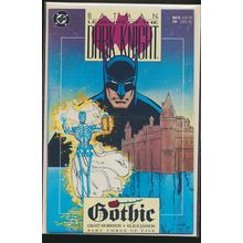 Batman: Legends of the Dark Knight #8, 1990 DC Comic Book, High Grade