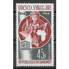 Dahomey N° PA 48 YVERT NEUF * ( MLH )