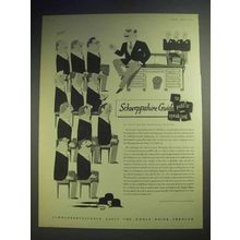 1959 Schweppes Soda Ad - Public Speaking