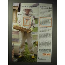 2005 Merck Zocor Ad - Help Protect Your Heart