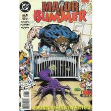 Major Bummer (Vol 1) # 008 NM MODERN AGE COMICS