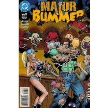 Major Bummer (Vol 1) # 009 NM MODERN AGE COMICS