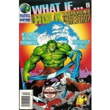 What if? (Vol 2) # 080 VFN- AMERICAN COMICS