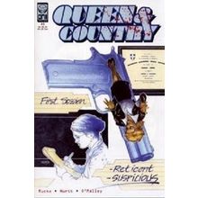 Queen & Country (Vol 1) # 005 NM MODERN AGE COMICS