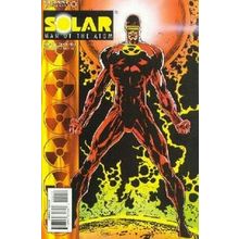 Solar Man of the Atom (Vol 1) # 044 NM MODERN AGE COMICS