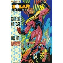 Solar Man of the Atom (Vol 1) # 039 NM MODERN AGE COMICS