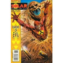 Solar Man of the Atom (Vol 1) # 043 NM MODERN AGE COMICS