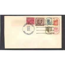 Event Mivalpex Multiple Stamps (No Cachet-U/A) CV40009