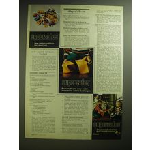 1974 Child Guidance Supersafes Toys Ad - Supersafes new rubbery-soft toys