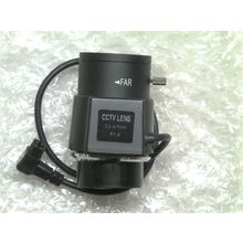 Generic CCTV lens 3.5-8mm f1.4 1/3in