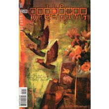 THE DREAMING #12 - DC COMICS/VERTIGO (1997)