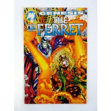 Ferret #6 Malibu Comics Genesis FN/VF 1993